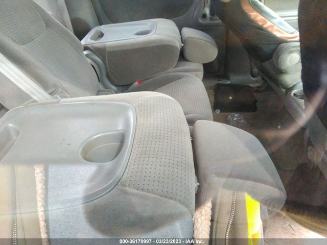 2006 TOYOTA SIENNA CE/LE VIN: 5TDZA23C66S469945