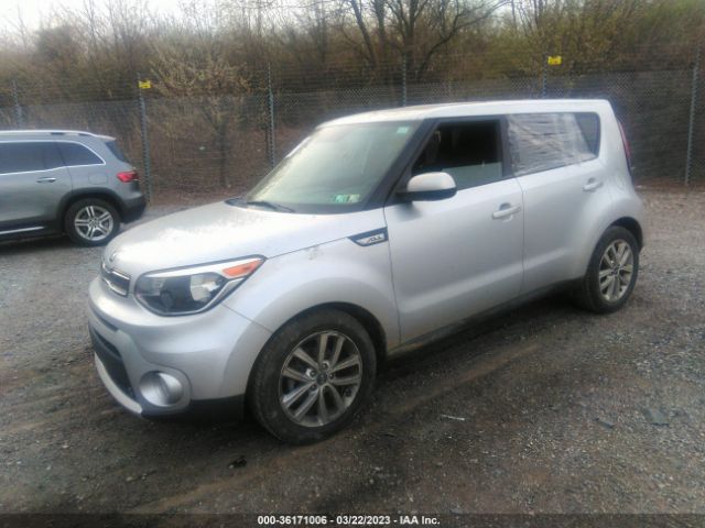 KNDJP3A59J7586783 KIA SOUL +