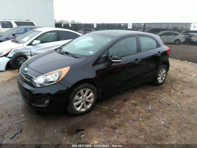 KNADN5A38F6451494 KIA RIO EX