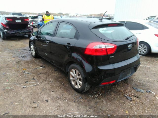 KNADN5A38F6451494 KIA RIO EX