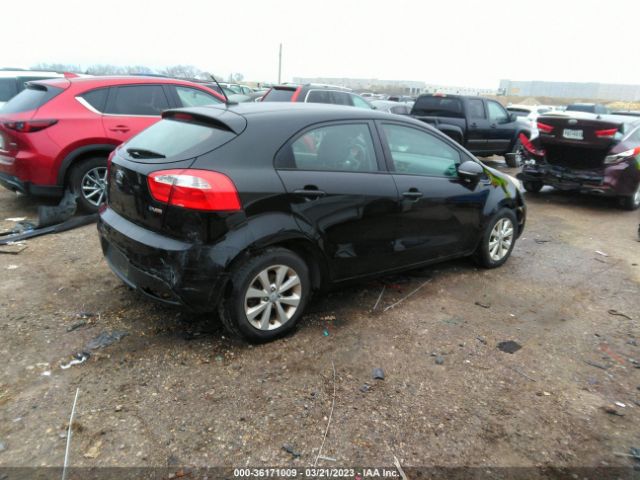 KNADN5A38F6451494 KIA RIO EX