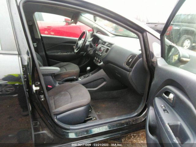 KNADN5A38F6451494 KIA RIO EX