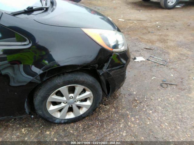 KNADN5A38F6451494 KIA RIO EX