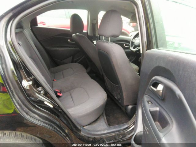 KNADN5A38F6451494 KIA RIO EX
