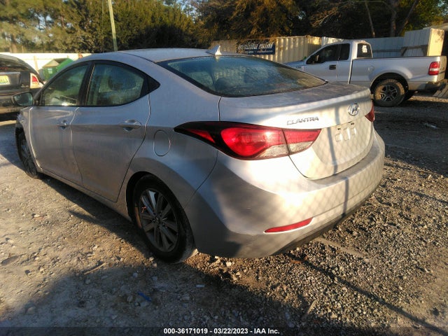 Hyundai ELANTRA SE 2014 KMHDH4AE1EU033094 Image 5