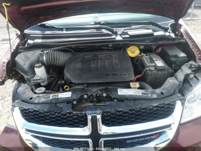 2C4RDGCG2KR717134 Dodge Grand Caravan Sxt