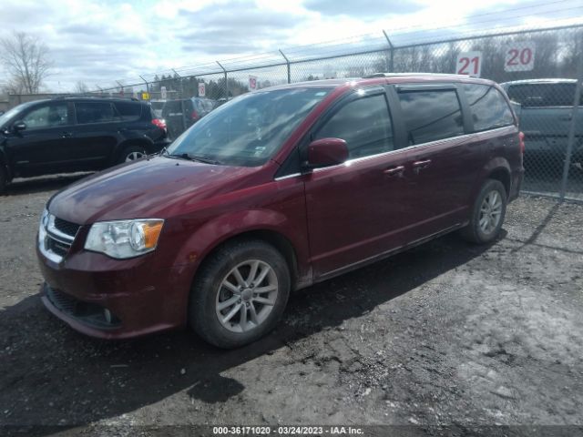 2C4RDGCG2KR717134 Dodge Grand Caravan Sxt