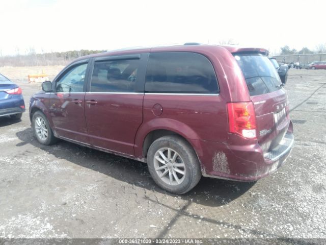 2C4RDGCG2KR717134 Dodge Grand Caravan Sxt
