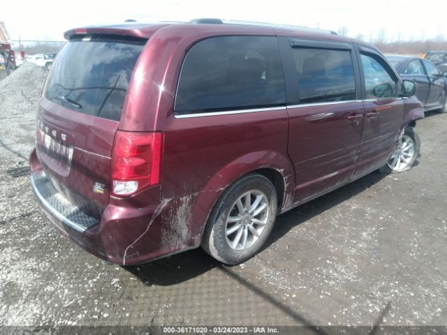 2C4RDGCG2KR717134 Dodge Grand Caravan Sxt