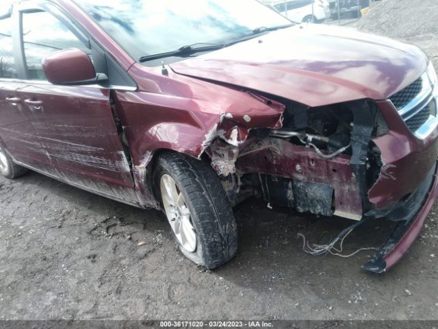 2C4RDGCG2KR717134 Dodge Grand Caravan Sxt