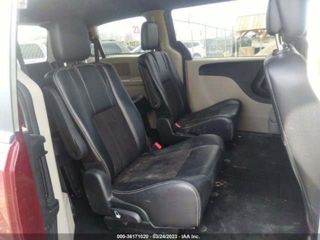 2C4RDGCG2KR717134 Dodge Grand Caravan Sxt