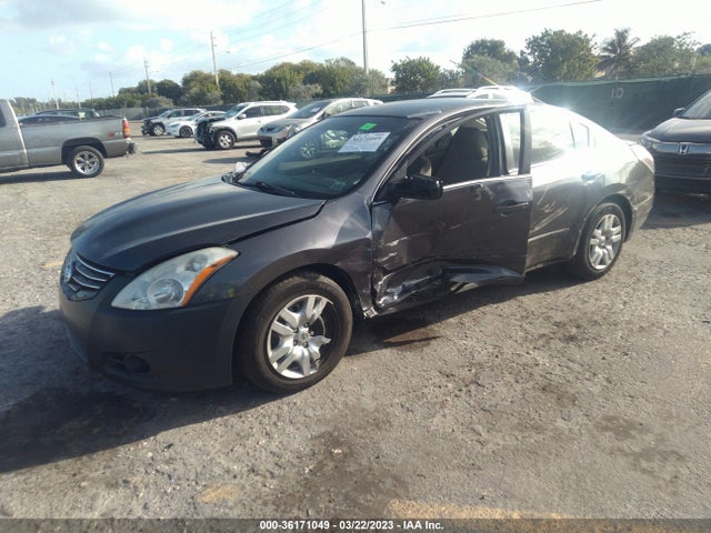 2010 NISSAN ALTIMA 2.5 VIN: 1N4AL2APXAN484031