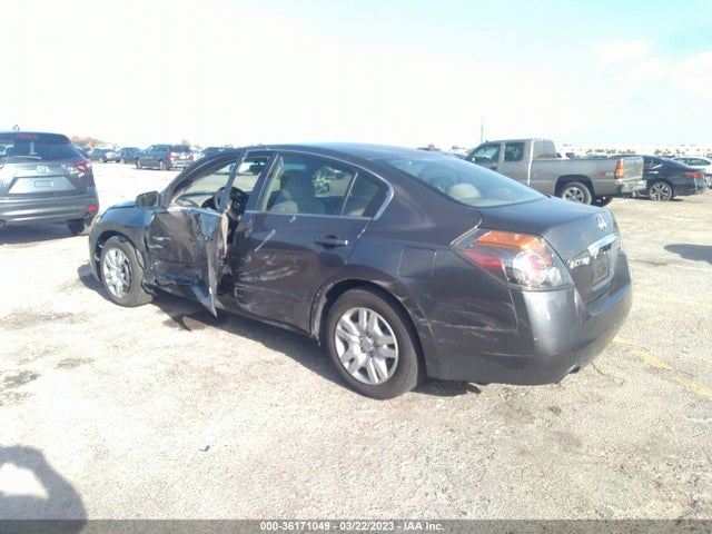 2010 NISSAN ALTIMA 2.5 VIN: 1N4AL2APXAN484031