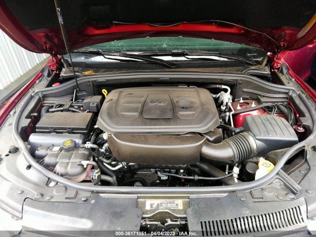 Dodge Durango Gt Plus 2021 1C4RDJDG0MC865886 Image 10