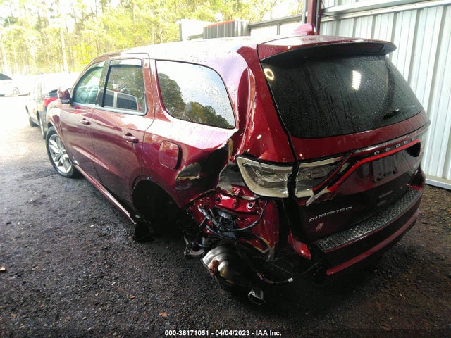 Dodge Durango Gt Plus 2021 1C4RDJDG0MC865886 Image 3
