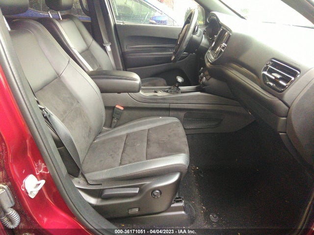 Dodge Durango Gt Plus 2021 1C4RDJDG0MC865886 Image 5