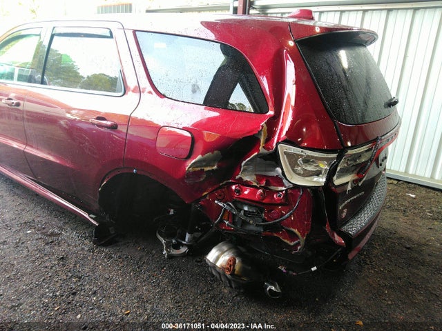 Dodge Durango Gt Plus 2021 1C4RDJDG0MC865886 Image 6