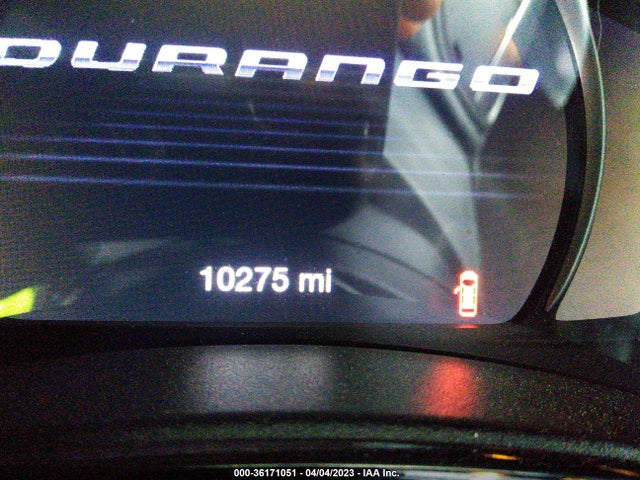 Dodge Durango Gt Plus 2021 1C4RDJDG0MC865886 Image 7