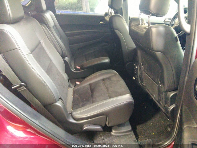 Dodge Durango Gt Plus 2021 1C4RDJDG0MC865886 Image 8