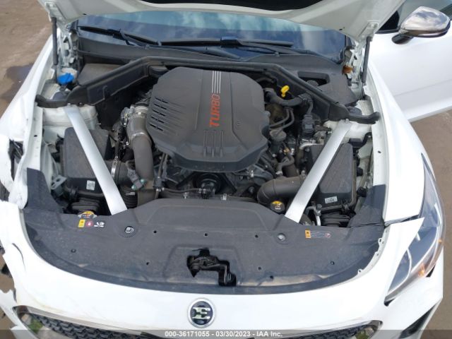 KNAE35LC8K6056653 KIA STINGER GT