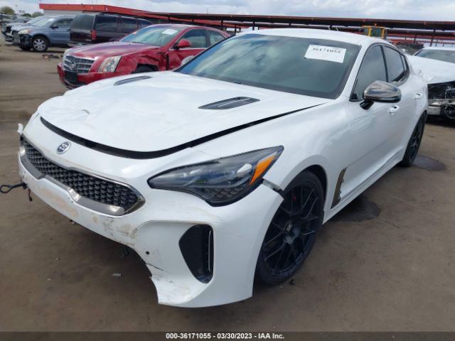 KNAE35LC8K6056653 KIA STINGER GT