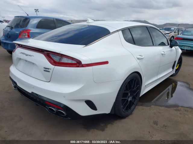 KNAE35LC8K6056653 KIA STINGER GT