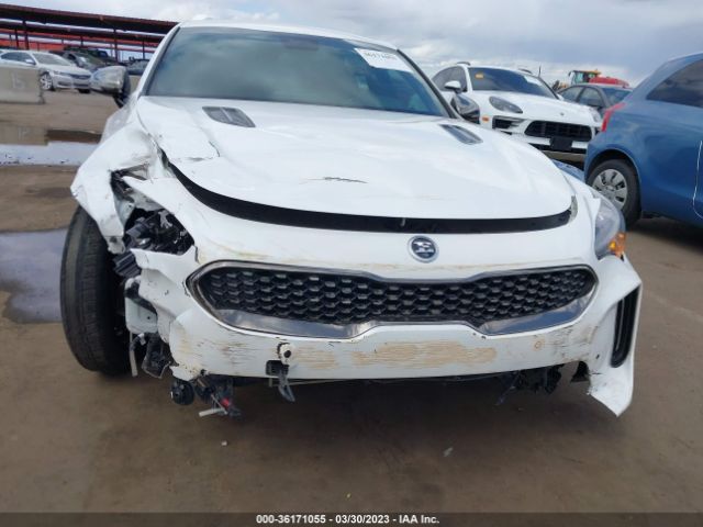 KNAE35LC8K6056653 KIA STINGER GT