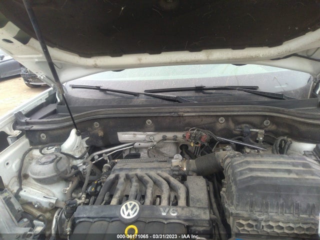 1V2MR2CA9KC585457 Volkswagen Atlas 3.6l V6 Sel