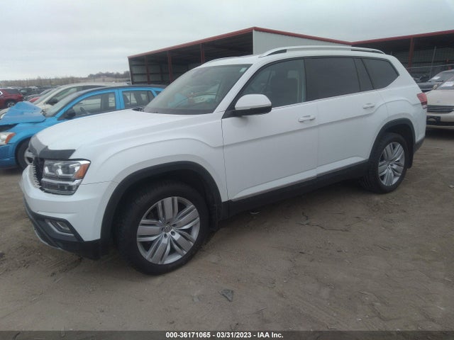 1V2MR2CA9KC585457 Volkswagen Atlas 3.6l V6 Sel
