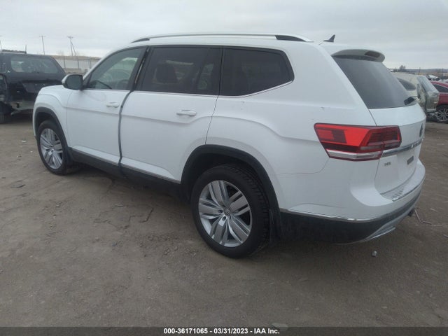 1V2MR2CA9KC585457 Volkswagen Atlas 3.6l V6 Sel