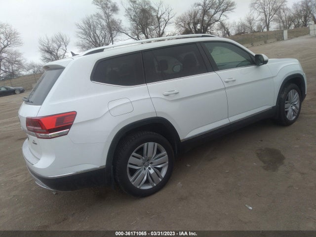 1V2MR2CA9KC585457 Volkswagen Atlas 3.6l V6 Sel