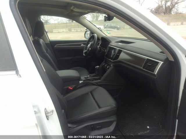 1V2MR2CA9KC585457 Volkswagen Atlas 3.6l V6 Sel