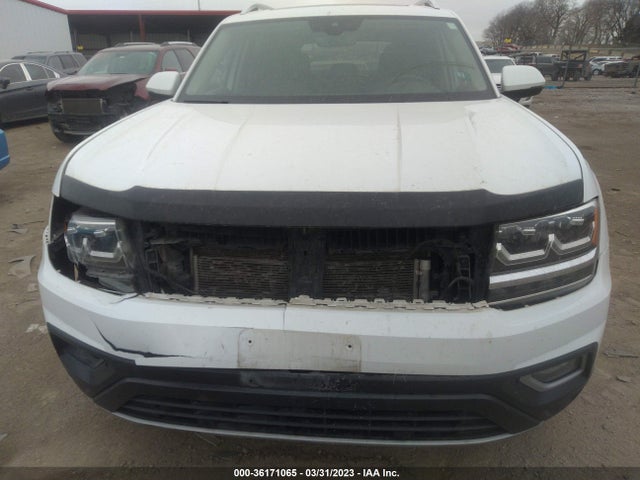 1V2MR2CA9KC585457 Volkswagen Atlas 3.6l V6 Sel