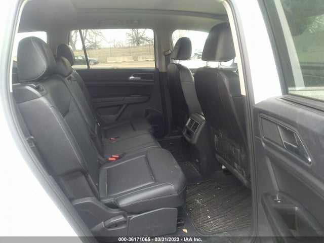 1V2MR2CA9KC585457 Volkswagen Atlas 3.6l V6 Sel