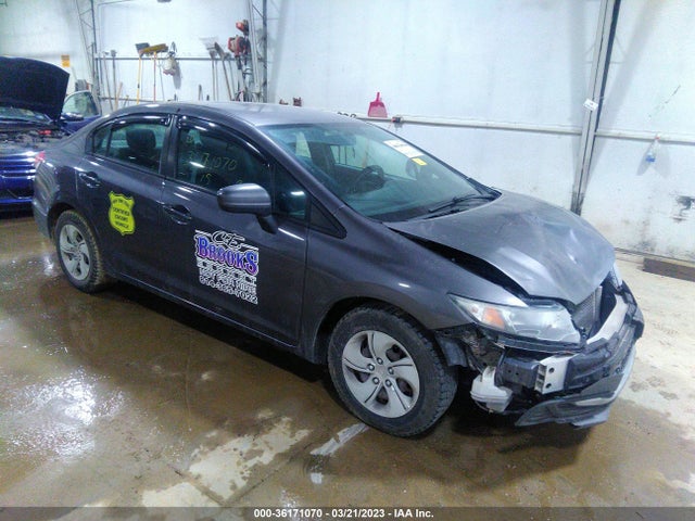 2015 19XFB2F52FE104878 main image