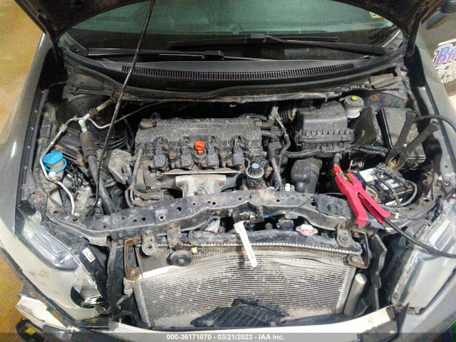 Honda Civic Sedan Lx 2015 19XFB2F52FE104878 Image 10