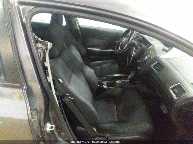 Honda Civic Sedan Lx 2015 19XFB2F52FE104878 Image 5