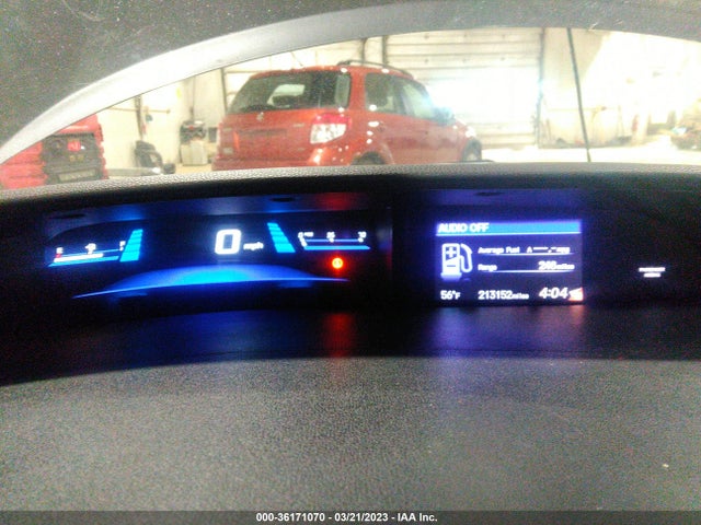 Honda Civic Sedan Lx 2015 19XFB2F52FE104878 Image 7