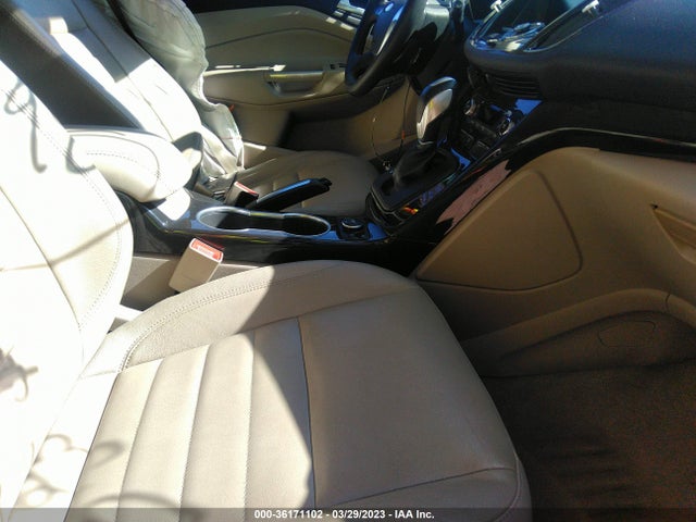 2014 FORD ESCAPE TITANIUM VIN: 1FMCU9J91EUD23214