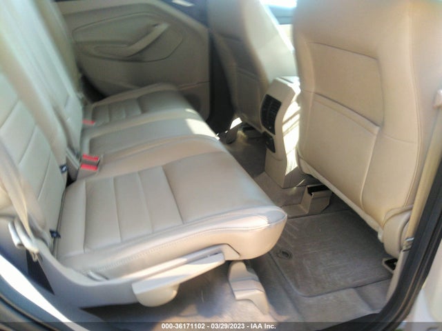 2014 FORD ESCAPE TITANIUM VIN: 1FMCU9J91EUD23214