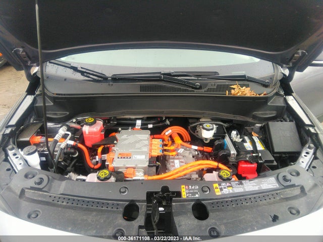 2022 Chevrolet Bolt EUV, VIN: 1G1FY6S00N4134941