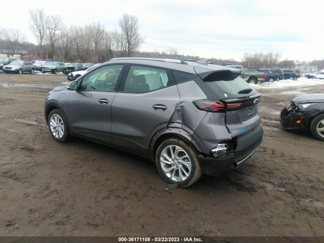 2022 Chevrolet Bolt EUV, VIN: 1G1FY6S00N4134941