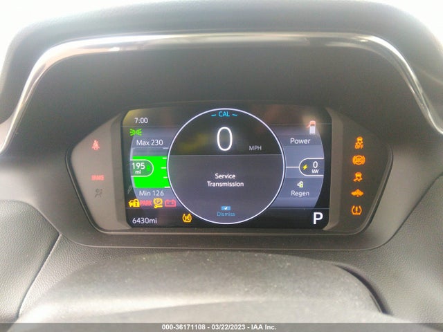 2022 Chevrolet Bolt EUV, VIN: 1G1FY6S00N4134941
