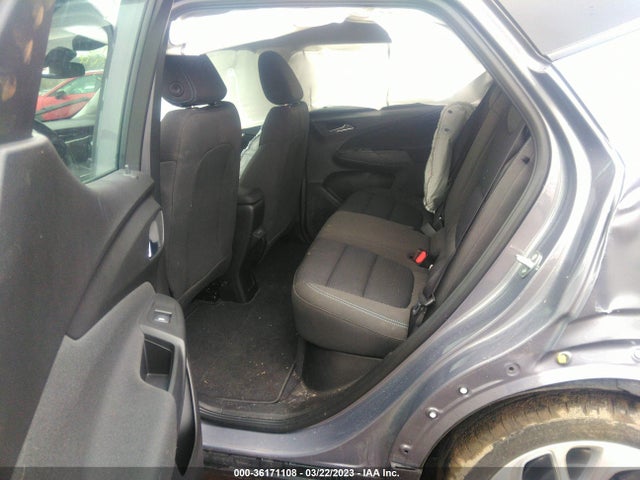 2022 Chevrolet Bolt EUV, VIN: 1G1FY6S00N4134941