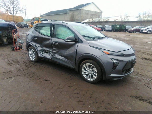 Chevrolet Bolt Euv Lt 2022 1G1FY6S00N4134941 Image 1