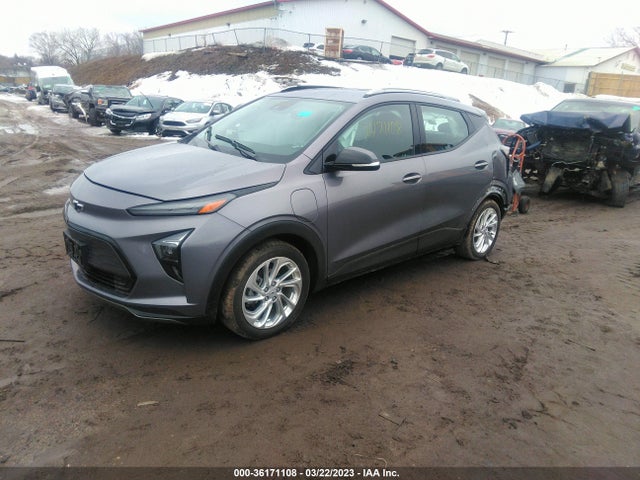 Chevrolet Bolt Euv Lt 2022 1G1FY6S00N4134941 Image 2