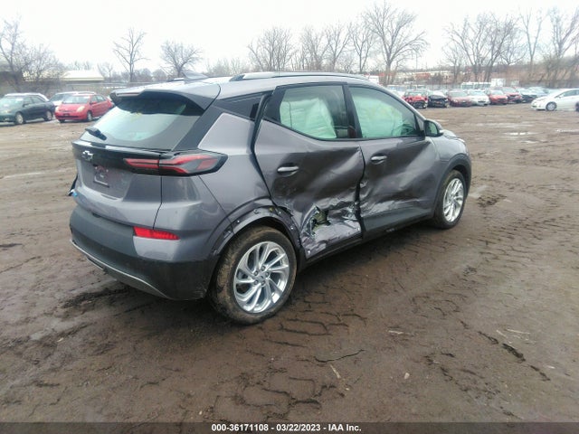 Chevrolet Bolt Euv Lt 2022 1G1FY6S00N4134941 Image 5