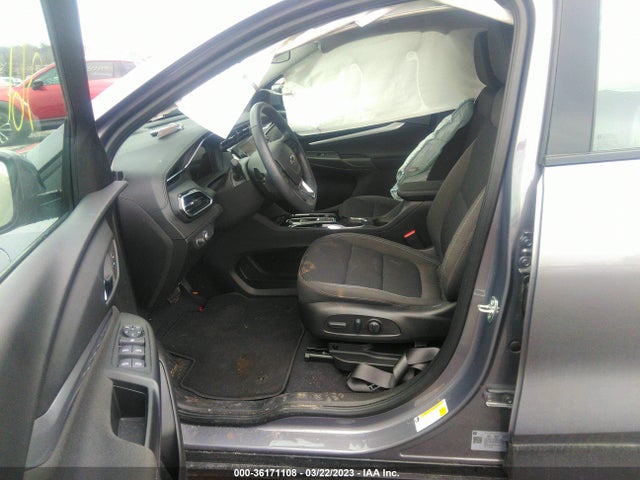 Chevrolet Bolt Euv Lt 2022 1G1FY6S00N4134941 Image 5