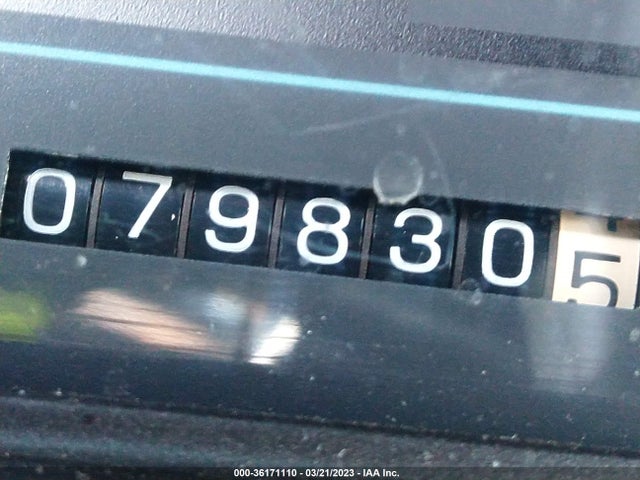 1993 OLDSMOBILE CUTLASS CIERA S VIN: 1G3AG55NXP6302582