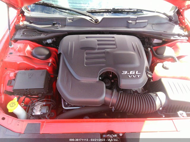 Dodge Challenger Sxt 2021 2C3CDZAG2MH607329 Image 10